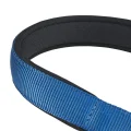 Нейлоновий нашийник з металевим ланцюжком Ferplast Daytona CSS15 / 45 Blue для собак, A: 45 см, B: 15 см
