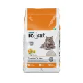 Бентонітовий наповнювач RoCat Orange Scented для котячого туалету, з ароматом апельсина, 5 л (4.3 кг)