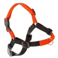Шлейка Ferplast Coach P L-XL Harness Orange для дресирування, A: 40x53 см, B: 76x115 см