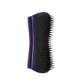 Щітка Pet Teezer De-shedding&Grooming Purple/Grey для вичісування собак, фіолетово-сіра