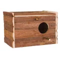 Будиночок Trixie Natura для птахів, з жердинкою, 30×20×20 см
