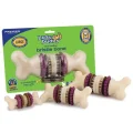 Іграшка Premier Bristle Bone ласощі, для зубів, для собак, XS, для собак до 5 кг