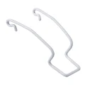 Фіксатор Ferplast L21 Universal Clip White для пташиних кліток, білий