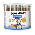 Ласощі для собак Bow wow, палички з рисом та білком комах, 35 шт