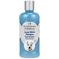 Шампунь Veterinary Formula Snow White Shampoo для собак і котів зі світлою шерстю, 45 мл