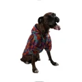 Дощовик Paw Star Folium Raincoat Big для собак, розмір 6XL