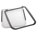 Ferplast Kit 408 шторка для Swing 15 Flap Brown