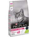 Сухий корм Purina Pro Plan Cat Delicate Lamb для котів з чутливим травленням, з ягням, 3 кг