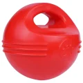 Іграшка-м'яч для собак BronzeDog Power Ball, з силікону, плаваюча, 16 см