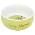 Миска Trixie Honey & Hopper для гризунів, керамічна, 11 см, 250 мл