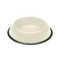 Ferplast Mira KC 70 Bowl White металева пофарбована миска для собак і кішок, біла, 15,5 см