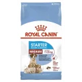 Сухий корм Royal Canin Medium Starter для годуючих собак середніх порід, 12 кг