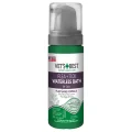 Миюча піна Vet`s Best Flea & Tick Waterless Bath For Cats від бліх, кліщів і москітів для котів, 147 мл