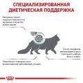 Сухий корм Royal Canin Satiety Weight Management для кішок із зайвою вагою, 1.5 кг