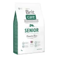 Сухий корм Brit Care Senior Lamb & Rice, для літніх собак, 3 кг