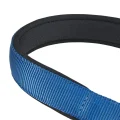 Нейлоновий нашийник з металевим ланцюжком Ferplast Daytona CSS15 / 40 Blue для собак, A: 40 см, B: 15 см
