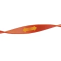 Еластичний поводок з ергономічною ручкою Ferplast Ergoflex GM25 / 55 Orange для собак, 25 мм, 55 см