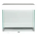 Акваріум AquaStar з прямою передньою стінкою, 60 л, LED, білий