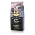 Сухий корм Carnilove Puppy Salmon & Turkey, для цуценят, з лососем та індичкою, 12 кг