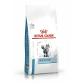 Сухий корм Royal Canin Skin & Coat при дерматозе і випаданні шерсті у котів, 400 г