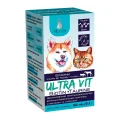 Вітамінно-мінеральний комплекс Modes Ultra Vit з біотином та тауріном, для собак та котів, 140 табл