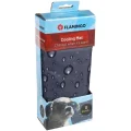 Килимок охолоджуючий Flamingo Cooling Mat для тварин, розмір S, 50×40 см, сірий