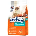 Сухий корм Клуб 4 Лапи Sterilized Adult Premium для дорослих стерилізованих кішок, 2 кг