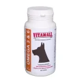 Кормова добавка VitamAll для поліпшення вовни, для собак, 65 табл / 130 г