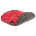 Подушка-підстилка Ferplast Relax 78/8 Purple-Blue-Red для котів і собак, 78×50 см