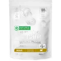 Сухий корм Natures Protection Superior Care White Dogs для дорослих собак малих порід, ягня, 400 г
