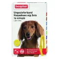 Нашийник Beaphar Ungezieferband проти бліх та кліщів для собак, жовтий, 65 см