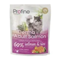 Сухий корм Profine Cat Derma, для кішок, з лолосем і рисом, 0.3 кг