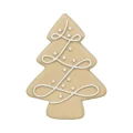 Іграшка Trixie Christmas Tree, для собак, плюш, 13 см