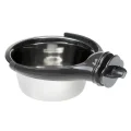 Ferplast Bowl Holder Medium пластиковий тримач мисок Orion для кішок і собак, 17x15,5x5,5 см