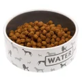 Ferplast Juno Small Bowl керамічна миска для собак і кішок, 12,7 см