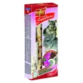 Колба Vitapol Smakers для шиншил, кокоси і пелюстки троянд, упаковка 2 шт
