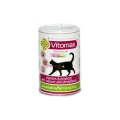Вітаміни Vitomax для зміцнення зубів та кісток котів, 300 таб