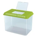 Контейнер Ferplast Container Geo Maxi для риб і амфібій, 21 л