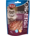 Ласощі Trixie для котів, кубики з качкою та рибою, 20 г
