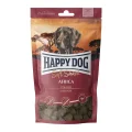 Ласощі Happy Dog SoftSnack Africa для собак, зі страусом і картоплею, 100 г