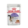 Вологий корм Royal Canin Sterilised Sauce для стерилізованих котів старше 12 місяців, 85 г