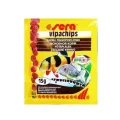 Sera Vipachips корм для риб, що мешкають на дні, в формі чіпсів, 15 г