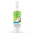 Спрей-парфуми TropiClean Spray Lime & Coconut для котів та собак, освіжаючий, 236 мл