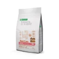 Сухий беззерновий корм Nature's Protection Superior Care Red Cats для дорослих котів, з оселедцем, 7 кг