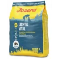 Сухий корм Josera Light & Vital Дієтичний для дорослих собак для контролю надмірної ваги, з птахом, 900 г