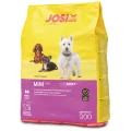 Сухий корм Josera JosiDog Mini для дорослих собак мініатюрних порід, з качкою, птицею і рисом, 900 г