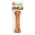 Кость Croci King Bone Bacon для собак, 18 см, 130 г, 1 шт