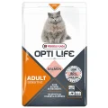 Сухий беззерновий суперпреміум корм Versele-Laga Opti Life Sensitive для котів з чутливим травленням, лосось, 1 кг