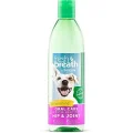 Добавка в воду TropiClean Oral Care Water Additive по догляду за порожниною рота для собак і кішок, 473 мл