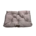 Матрац AnimAll Aurora S Rose для собак та котів, 60×40×10 см, рожева пудра